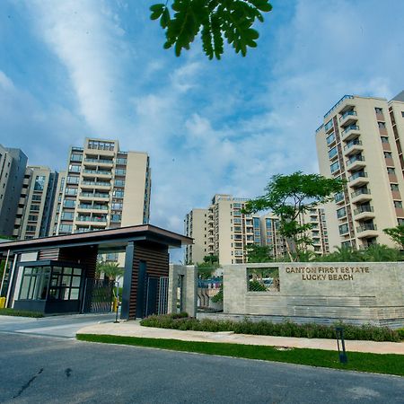 The Canton Residence Foshan Zewnętrze zdjęcie