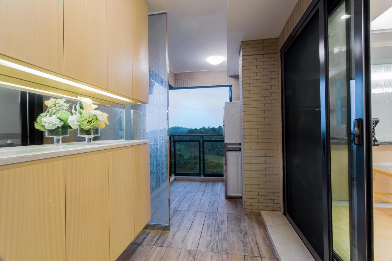 The Canton Residence Foshan Pokój zdjęcie