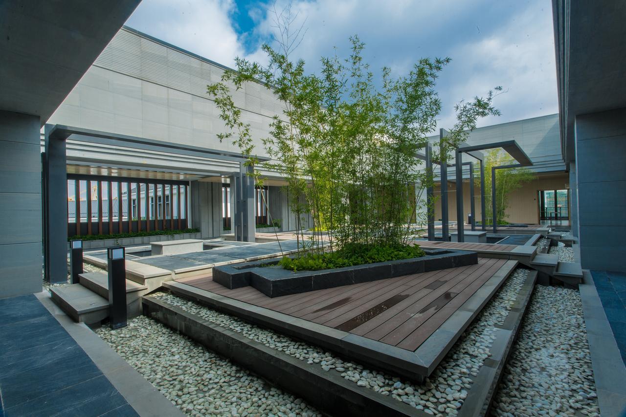 The Canton Residence Foshan Zewnętrze zdjęcie