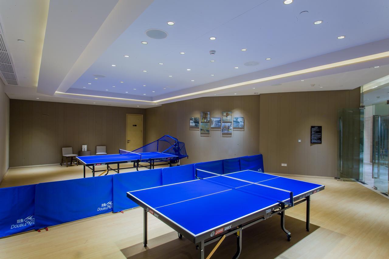 The Canton Residence Foshan Zewnętrze zdjęcie