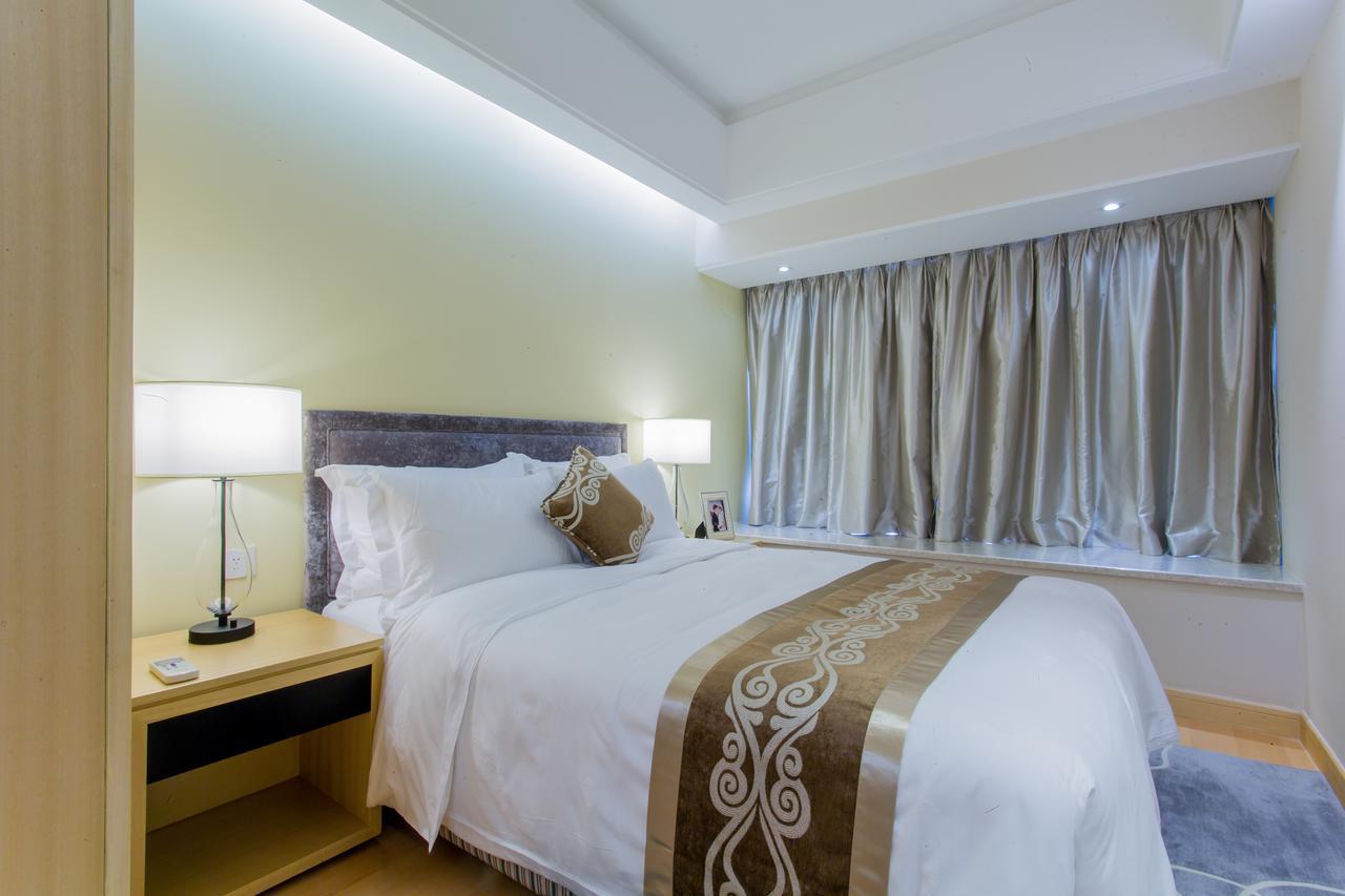 The Canton Residence Foshan Pokój zdjęcie