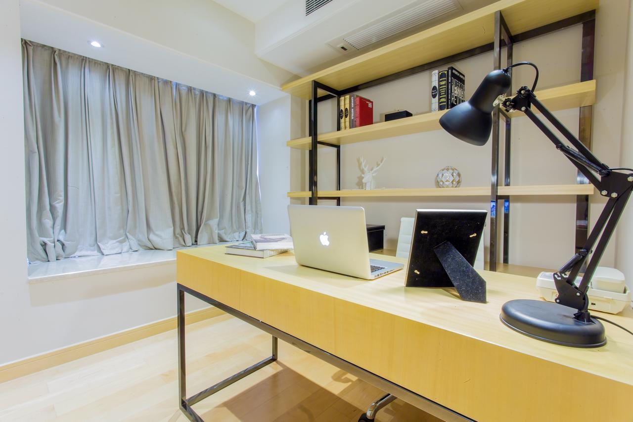 The Canton Residence Foshan Pokój zdjęcie