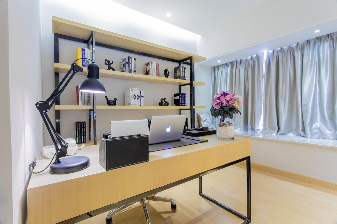The Canton Residence Foshan Zewnętrze zdjęcie