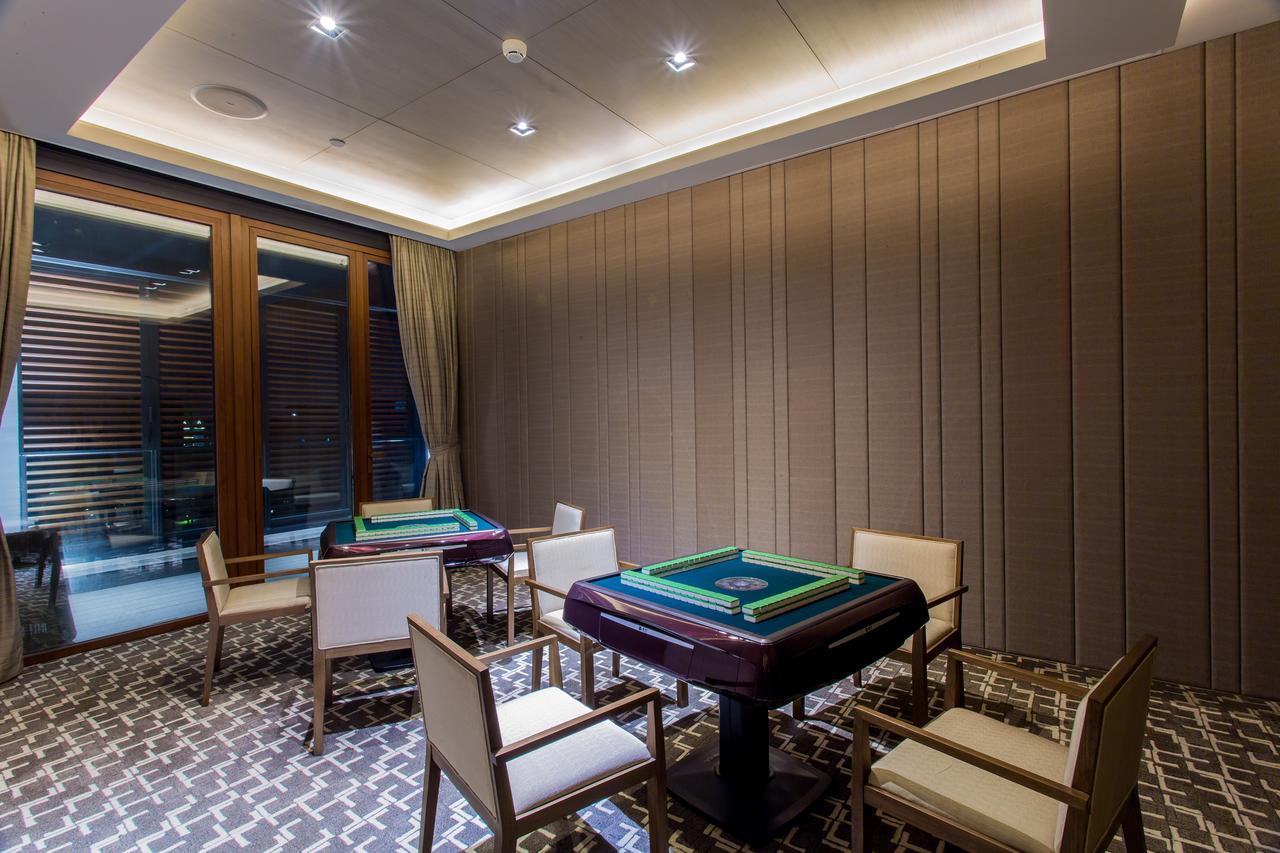 The Canton Residence Foshan Zewnętrze zdjęcie
