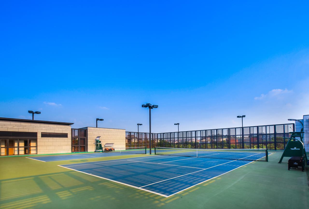 The Canton Residence Foshan Zewnętrze zdjęcie