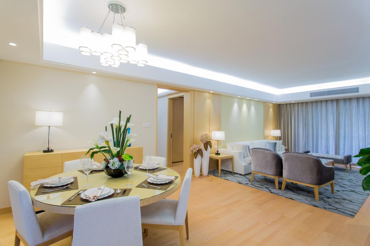 The Canton Residence Foshan Pokój zdjęcie