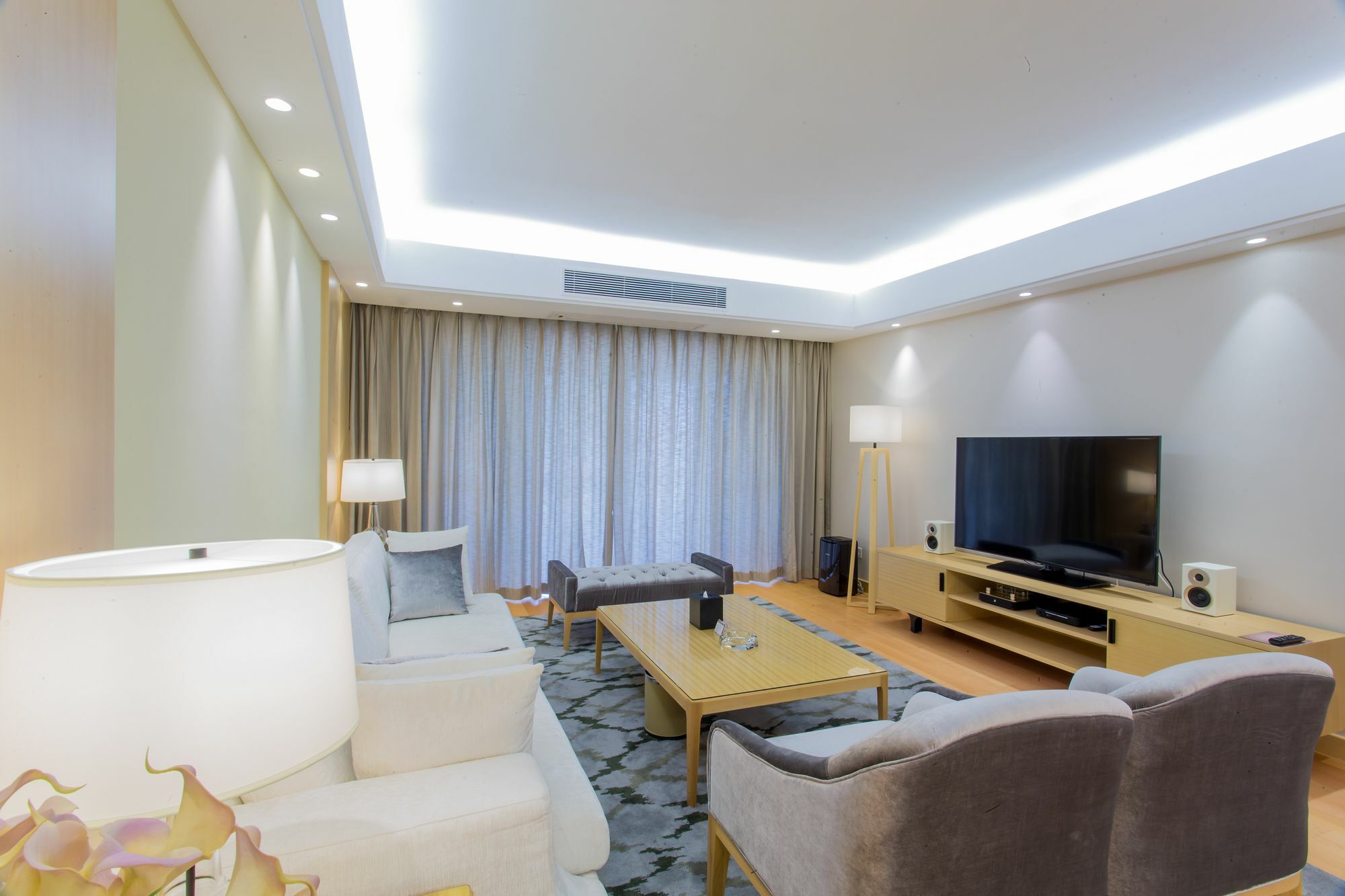The Canton Residence Foshan Zewnętrze zdjęcie