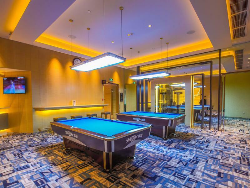 The Canton Residence Foshan Zewnętrze zdjęcie