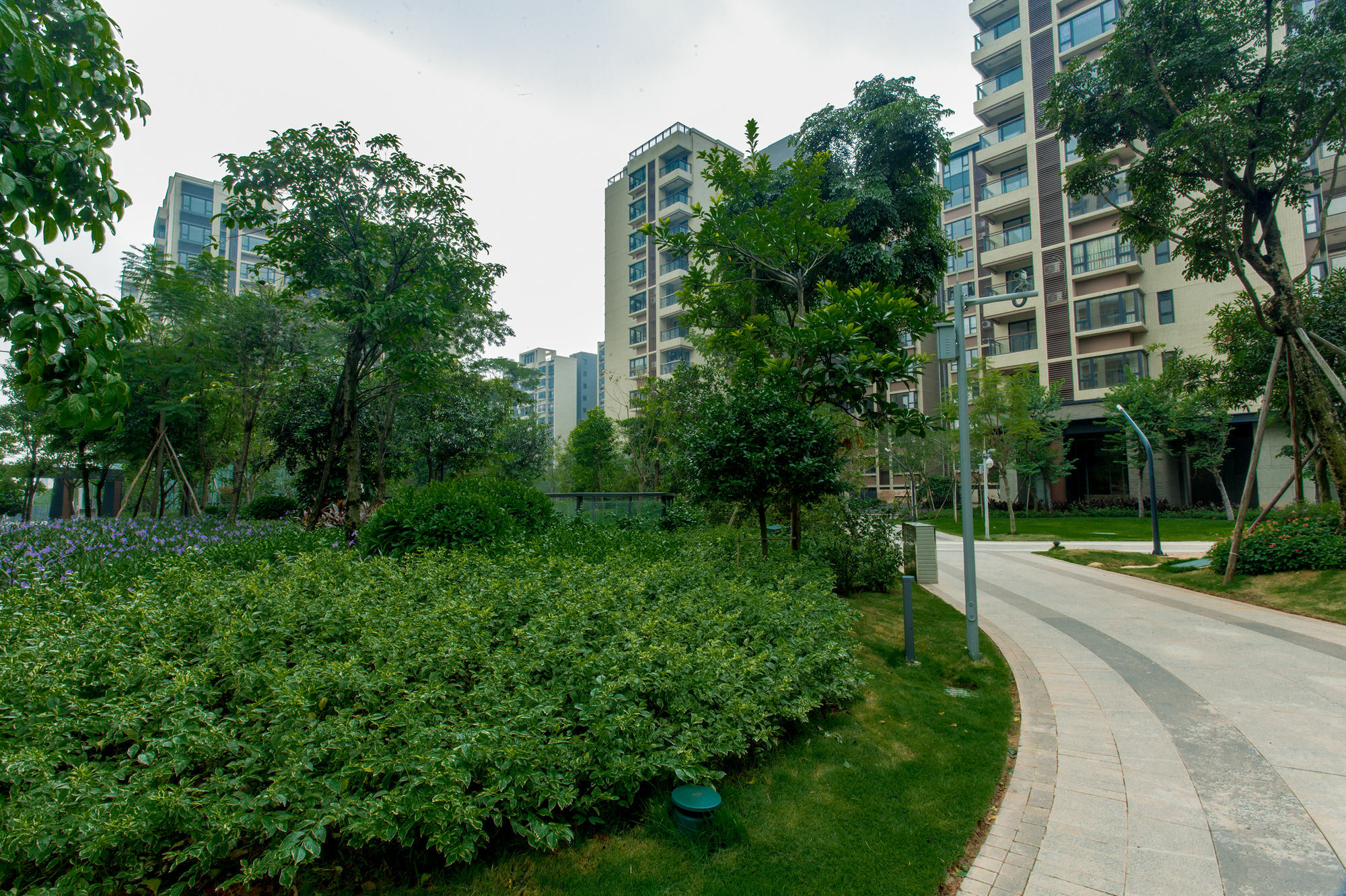 The Canton Residence Foshan Zewnętrze zdjęcie