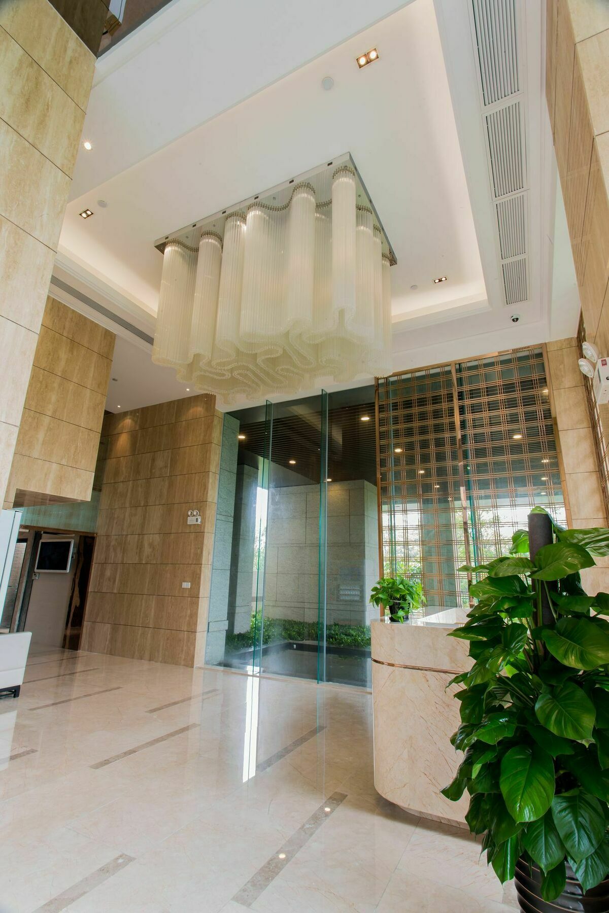 The Canton Residence Foshan Zewnętrze zdjęcie