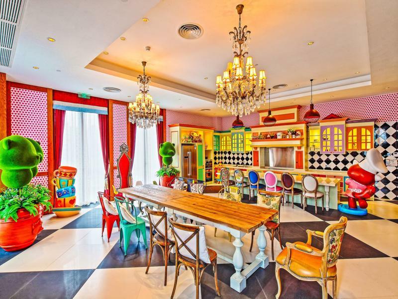 The Canton Residence Foshan Zewnętrze zdjęcie