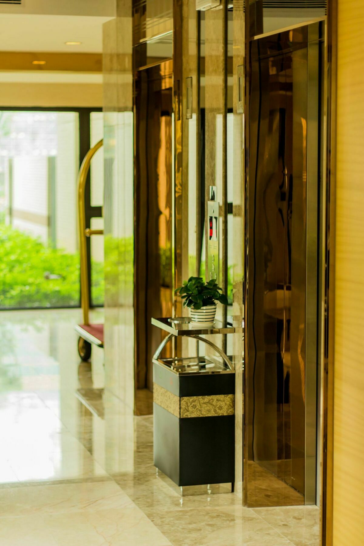 The Canton Residence Foshan Zewnętrze zdjęcie