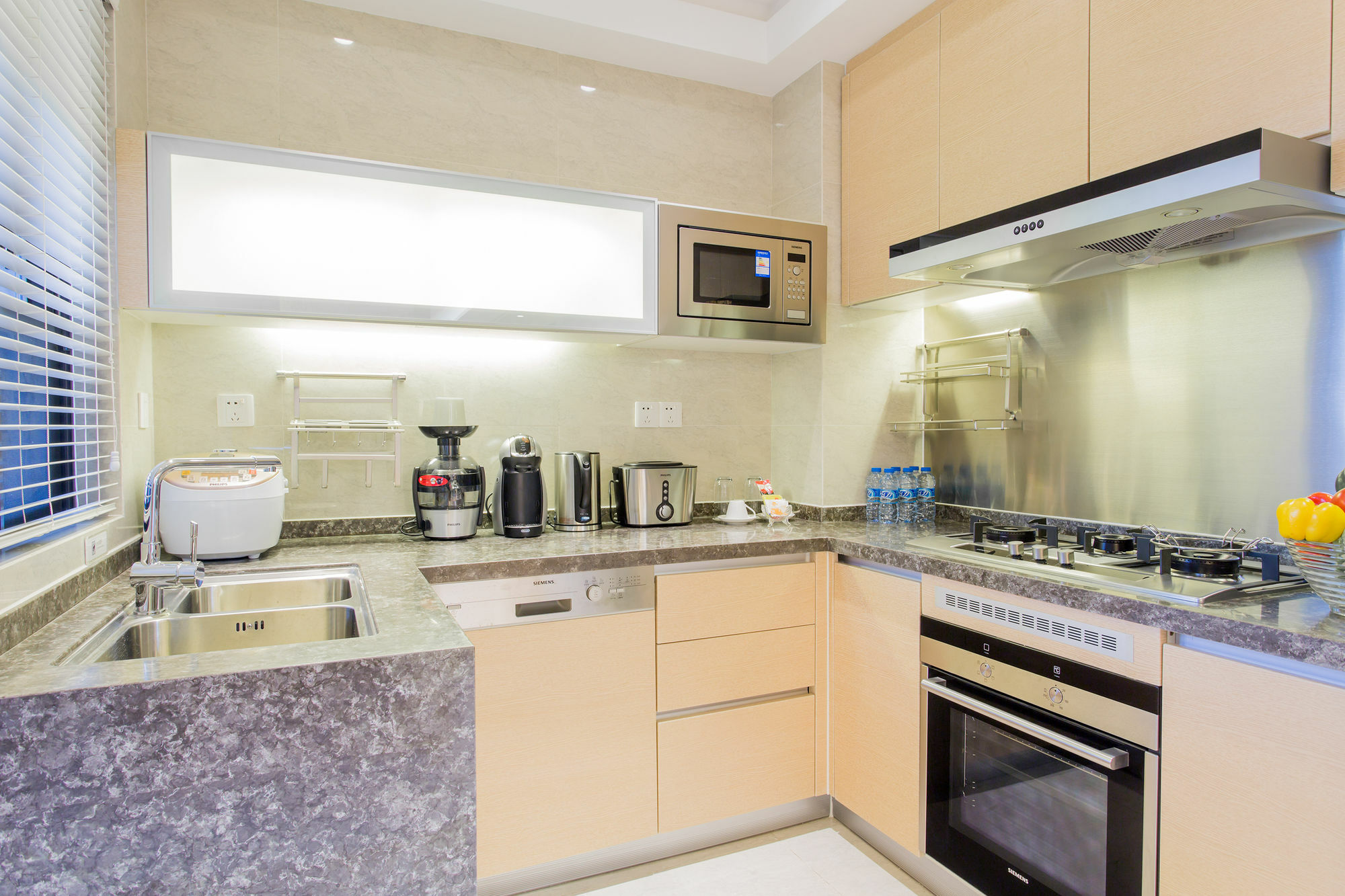 The Canton Residence Foshan Zewnętrze zdjęcie