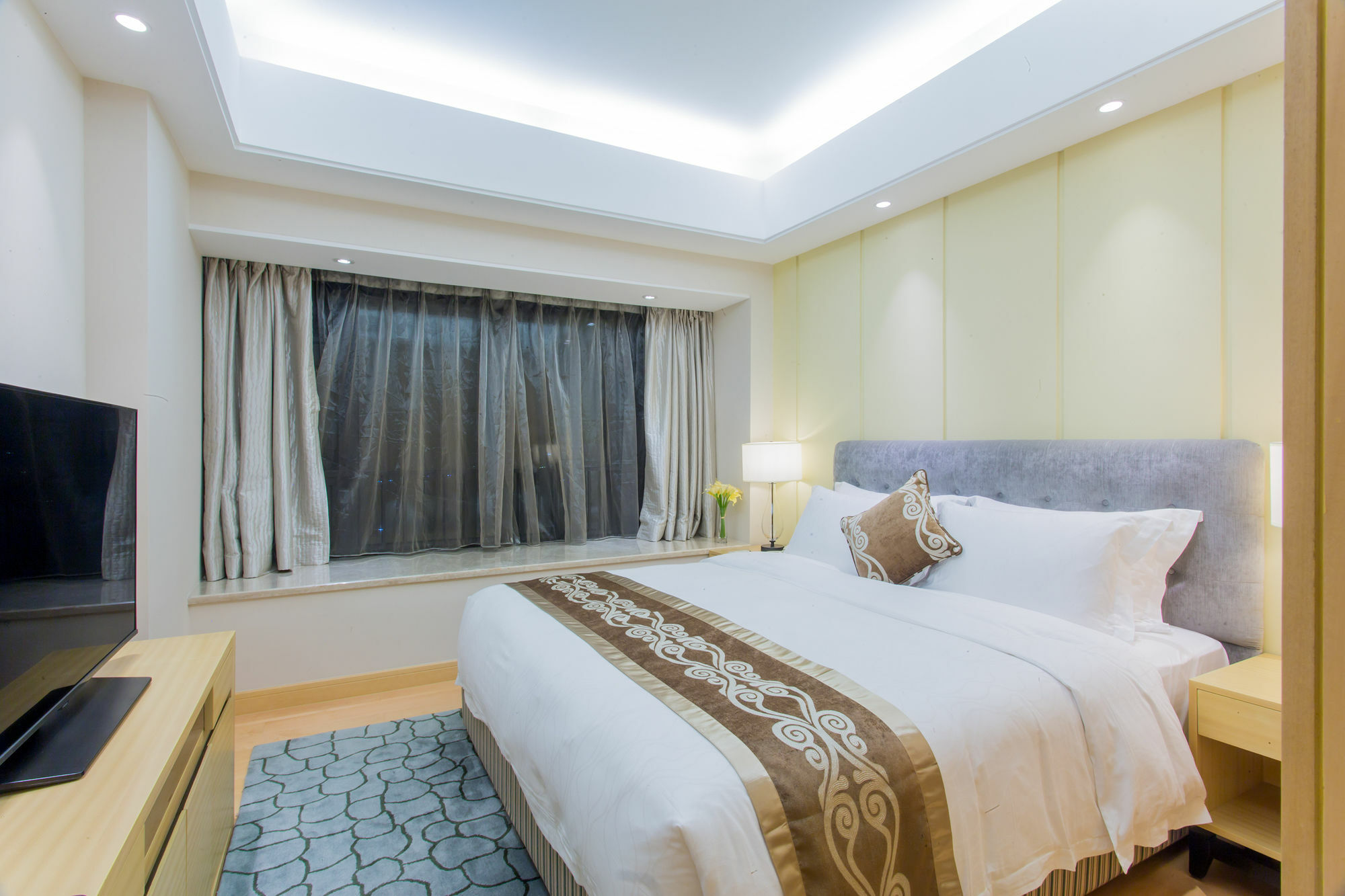 The Canton Residence Foshan Zewnętrze zdjęcie
