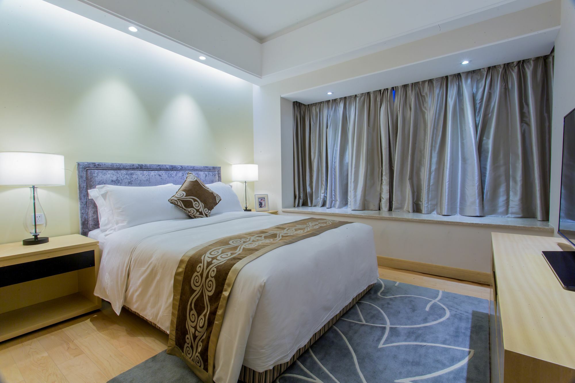 The Canton Residence Foshan Zewnętrze zdjęcie